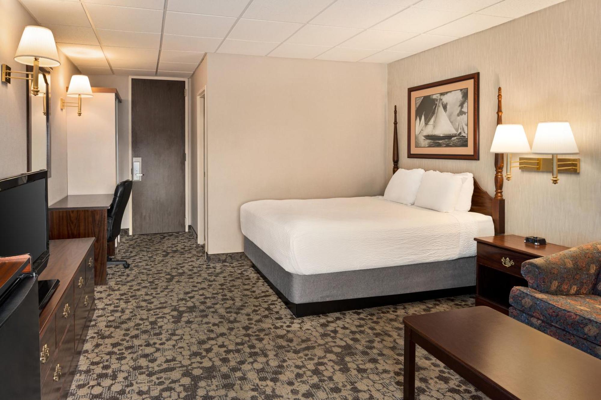Ramada Plaza By Wyndham Portland Exterior foto