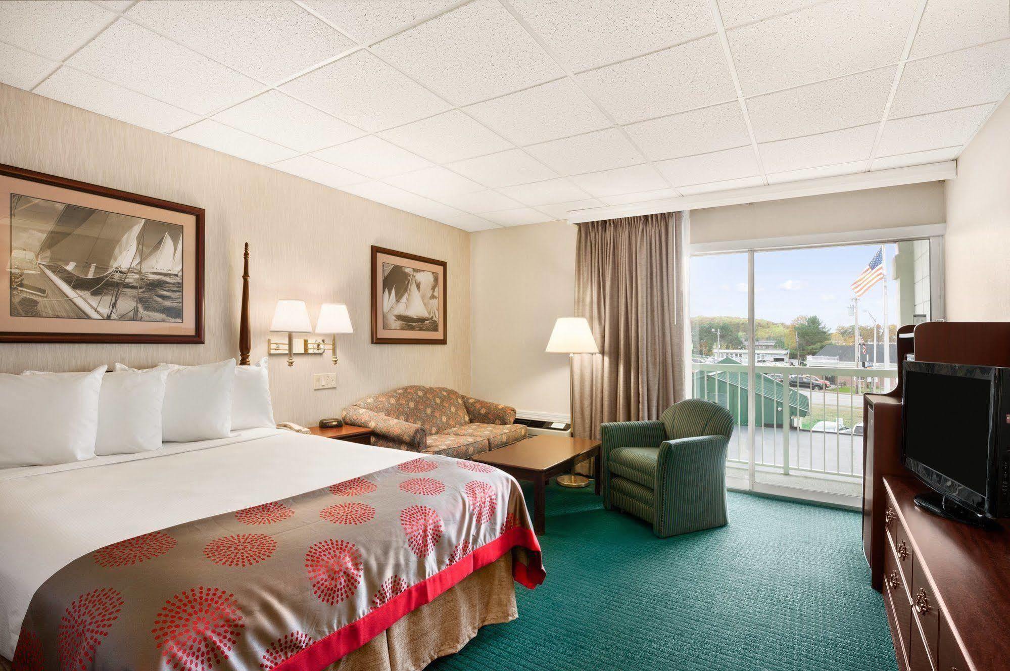 Ramada Plaza By Wyndham Portland Exterior foto